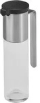 Essig/-&Ouml;ldosierer BASIC (LBH 8.90x5.40x22 cm) - silber - LBH 8.90x5.40x22 cm
