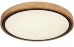 Deckenleuchte BRUNO (DH 30.70x9 cm) - schwarz - DH 30.70x9 cm