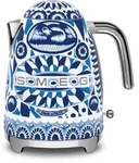 Wasserkocher smeg (BHT 27,30x26x22,80 cm) - BHT 27,30x26x22,80 cm