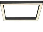 Deckenleuchte PURE LINES (LBH 55x55x3,90 cm) - LBH 55x55x3,90 cm