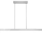 Pendelleuchte PURE MOTO-RISE (LBH 200x8,20x240 cm) - LBH 200x8,20x240 cm