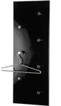 Wandgarderobe (BHT 80x30x6 cm) - BHT 80x30x6 cm