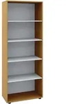 Mehrzweckregal VANDOL I (BHT 70x178x40 cm) - BHT 70x178x40 cm