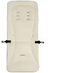 Sitzauflage Memory Foam Buggy - beige