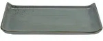 Barbequeplatte NATURE COLLECTI (LBH 33x16.50x2 cm) - grau - LBH 33x16.50x2 cm