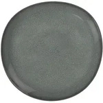 Servierplatte LAVE gris (BHT 31.50x2.70x31.80 cm) - grau - BHT 31.50x2.70x31.80 cm