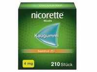 nicorette Kaugummi 4 mg freshfruit -20% Cashback*
