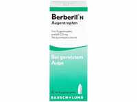 PZN-DE 04939642, Dr. Gerhard Mann - Chemisch-pharmazeutische Fabrik Berberil N 10 ml