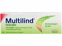 PZN-DE 03737617, STADA Consumer Health Multilind Heilsalbe mit Nystatin 50 g Paste,