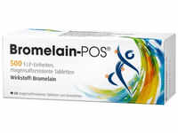 PZN-DE 02260001, URSAPHARM Arzneimittel Bromelain-POS 60 St Tabletten