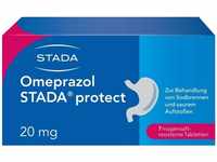 PZN-DE 06562325, STADA Consumer Health Omeprazol STADA protect 20mg 7 St Tabletten