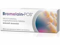 PZN-DE 02259995, URSAPHARM Arzneimittel Bromelain-POS 30 St Tabletten
