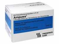 AMPUWA Plastikamp. Injektions-/Infusionslösung