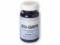 PZN-DE 02139529, Hecht Pharma BETA CAROTIN 5 mg Kapseln 60 St Kapseln 16 g,
