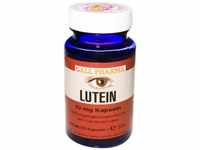 PZN-DE 06075157, Hecht Pharma LUTEIN 10 mg Kapseln 90 St Kapseln 25 g, Grundpreis: