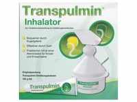 Transpulmin Inhalator + Erkältungsbalsam 100g