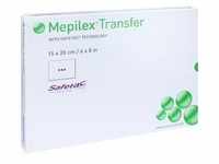 MEPILEX Transfer Schaumverband 15x20 cm steril