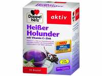 PZN-DE 09071450, Queisser Pharma Doppelherz aktiv Heißer Holunder mit Vitamin C +