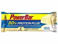 PZN-DE 10735010, NEC Med Pharma POWERBAR Protein Plus 30% Vanilla-Coconut 55 g,