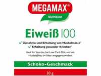 PZN-DE 09198110, Megamax B.V EIWEISS 100 Schoko Megamax Pulver 30 g Pulver,