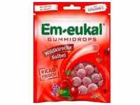 Em-eukal Gummidrops WILDKIRSCH-SALBEI zuckerhaltig