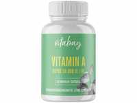 PZN-DE 18237837, Vitabay CV vitabay Vitamin A Depot 10000 I.E. 120 St Kapseln 73 g,