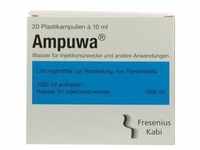 AMPUWA Plastikampullen Injektions-/Infusionslösung