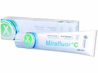 PZN-DE 06152917, Hager Pharma miradent Mirafluor C 100 ml Zahncreme, Grundpreis: