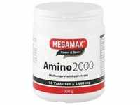 PZN-DE 00021798, Megamax B.V AMINO 2000 Megamax Tabletten 150 St Tabletten,