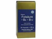 FOLSAEURE + B6 + B12 O LAC