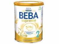 Nestle BEBA supreme 2 Folgenahrung