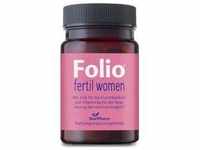 Folio fertil women