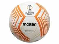 Molten UEFA Europa League Match Ball Fußball F5U5000-23-Größe:5