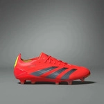 adidas Predator Elite FG Teaser Premium Fu&szlig;ballschuhe IF8883 rot