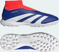 adidas Predator League Laceless Turf Multinocken Fu&szlig;ballschuhe IF6385 blau