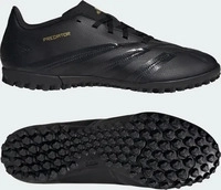 adidas Predator Club Turf Multinocken Fu&szlig;ballschuhe IF6397 schwarz