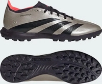 adidas Predator League Turf Herren Multinocken Fu&szlig;ballschuhe IF6376 silber
