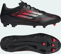 adidas F50 League FG / MG Herren Fu&szlig;ballschuhe IE1294 schwarz