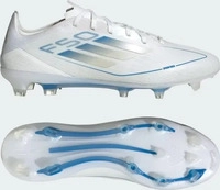 adidas F50 PRO FG Herren Fu&szlig;ballschuhe IE1286 weiss