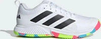 adidas Court Team 2.0 Damen Volleyballschuhe IH8109 weiss