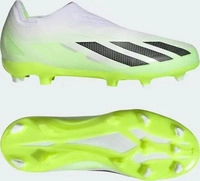 adidas X CRAZYFAST.1 LL FG Kinder Fu&szlig;ballschuhe IE6644 weiss