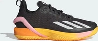 adidas adizero Cybersonic M Clay Padel Tennis Schuhe IF0437 schwarz