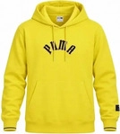 PUMA CLASSICS PLAY.PARIS. Herren Hoodie 626766-41 gelb