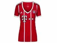 FC Bayern München adidas Damen Heim Trikot AZ7956 rot