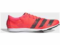 adidas Distancestar Spikes Leichtathletik Schuhe EG6175 orange
