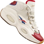 Reebok Question Mid Basketballschuhe GZ7099 beige