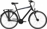 GIANT Tourer GTS Sport City-Trekking Fahrrad gts-2021 schwarz