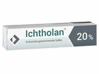PZN-DE 00741794, Ichthyol-Gesellschaft Cordes Her Ichtholan 20% Entzündungshemmende
