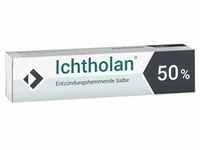 Ichtholan 50% Entzündungshemmende Salbe