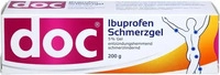 PZN-DE 18017171, HERMES Arzneimittel Doc Ibuprofen Schmerzgel 5% 200 g, Grundpreis:
